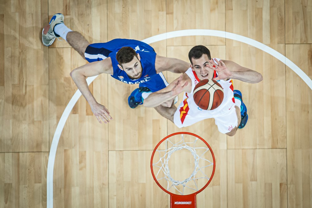 Προκριματικά EuroBasket 2022: Το πανόραμα της ημέρας (21/2)